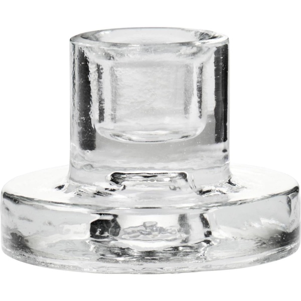 LYSESTAKE GLASS TIL KERTELYS - Bilde 2