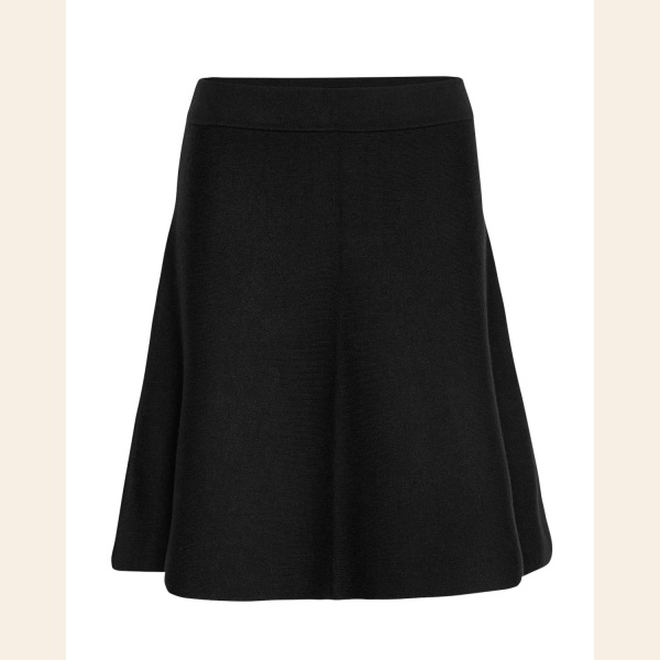 MSCH MERCY EAST SKIRT BLACK - Bilde 2