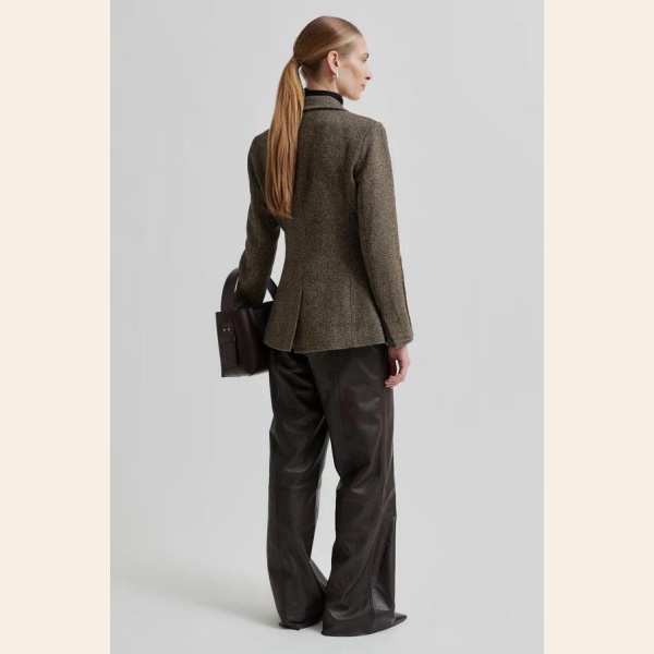EMI FITTED BLAZER - Bilde 4
