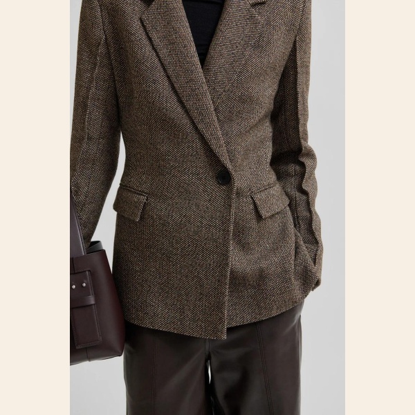 EMI FITTED BLAZER - Bilde 7