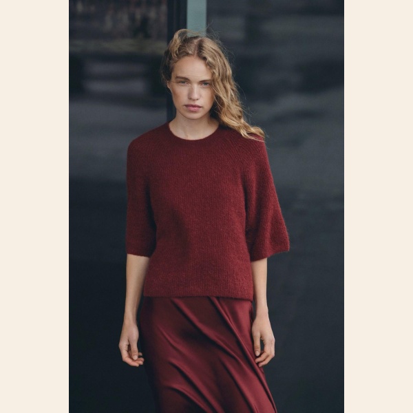 MSCHNICOLETTE ULLA SKIRT - Bilde 5
