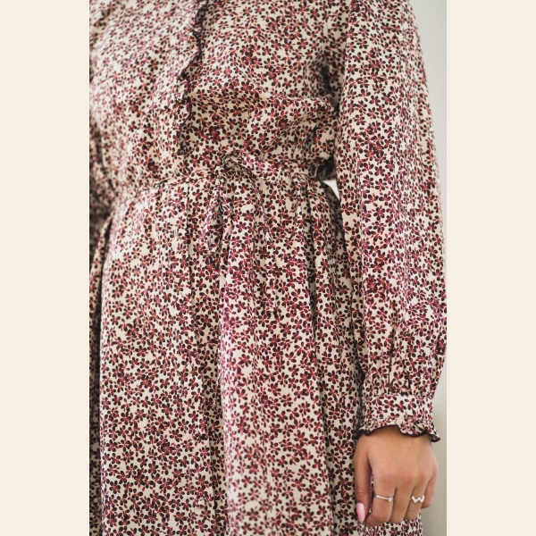 RAUSMAJA SHIRT DRESS - Bilde 5