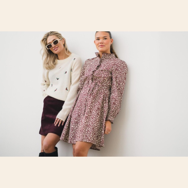 RAUSMAJA SHIRT DRESS - Bilde 6