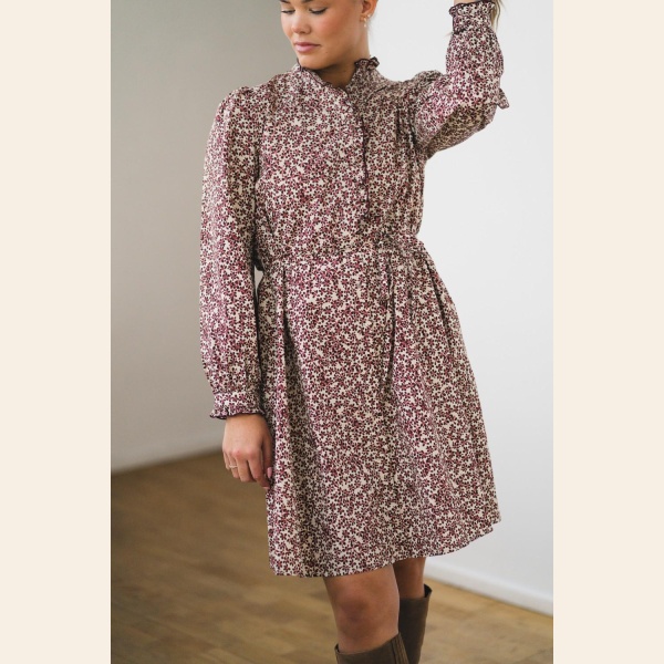 RAUSMAJA SHIRT DRESS - Bilde 3
