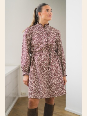 RAUSMAJA SHIRT DRESS