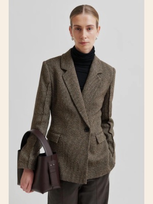 EMI FITTED BLAZER