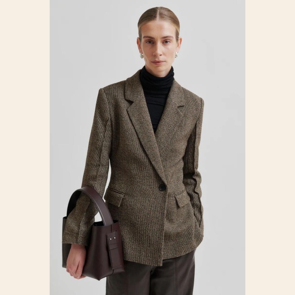 EMI FITTED BLAZER