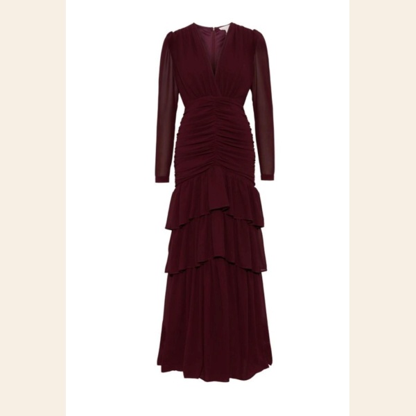 JENNA MAXI DRESS - Bilde 2