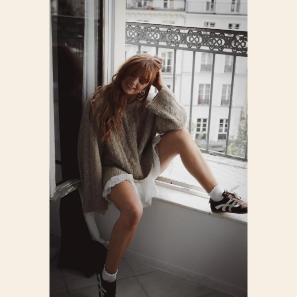 COZY SWEATER - Bilde 6