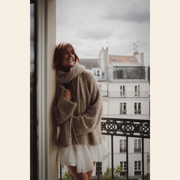 COZY SWEATER - Bilde 5
