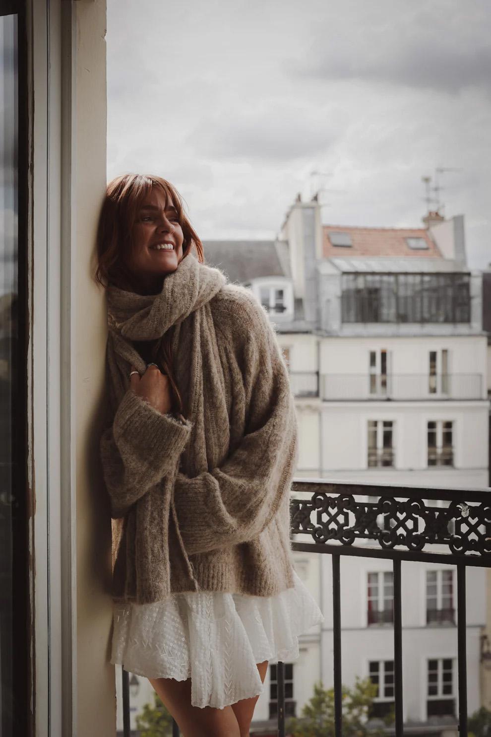 COZY SWEATER - Bilde 5