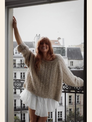 COZY SWEATER