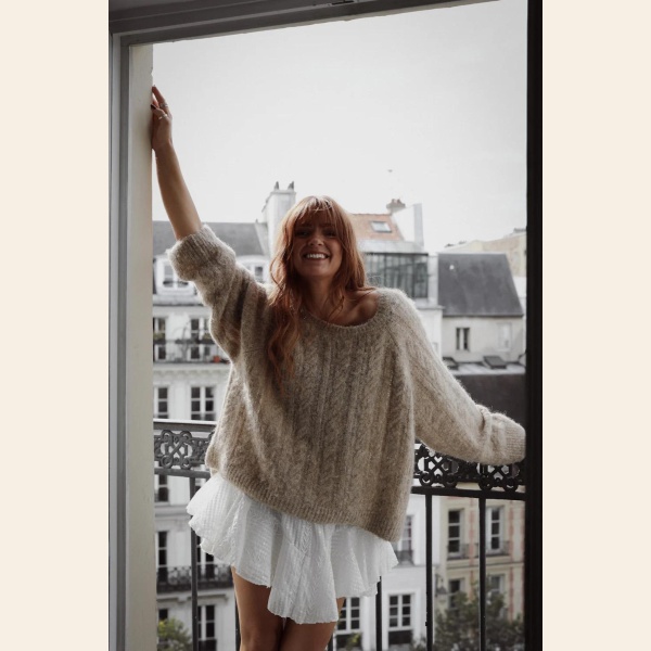 COZY SWEATER