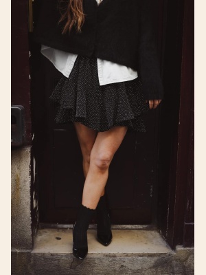 STARDUST SKIRT SHORTS