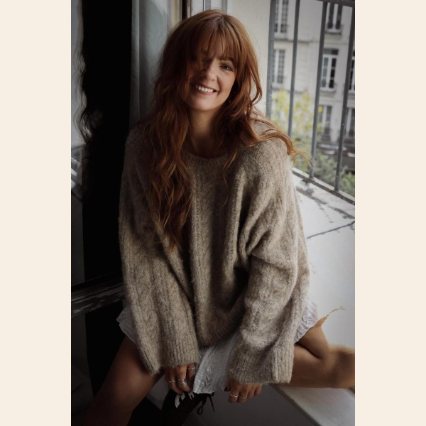 COZY SWEATER - Bilde 2