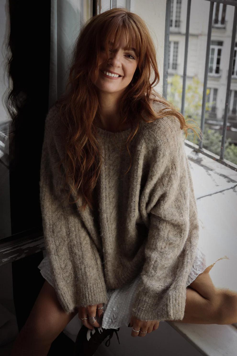 COZY SWEATER - Bilde 2