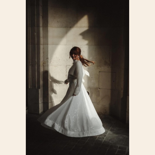 EXTRAORDINARY LONG SKIRT - Bilde 7
