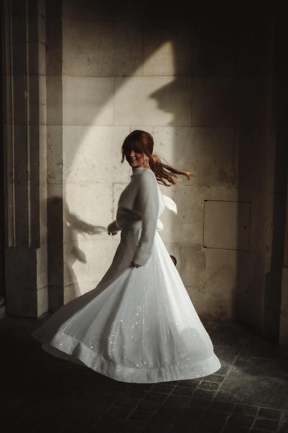 EXTRAORDINARY LONG SKIRT - Bilde 7