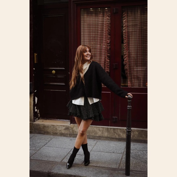 STARDUST SKIRT SHORTS - Bilde 5