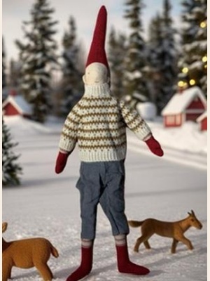 2025 PIXY SIZE 3 BOY KNITTED SWEATER