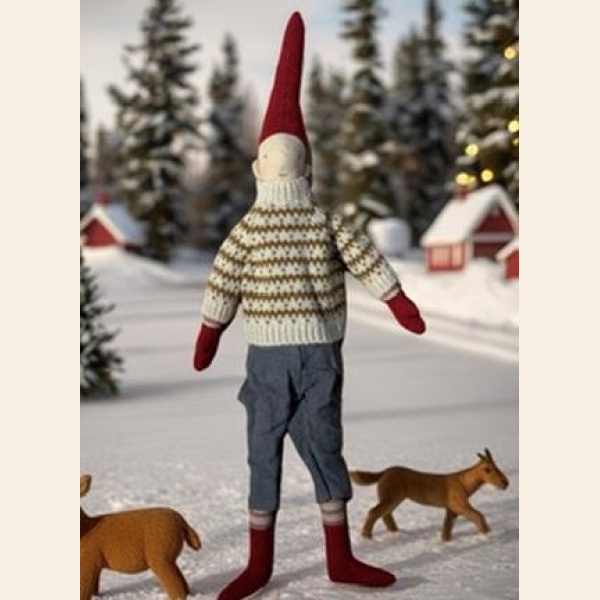 2025 PIXY SIZE 3 BOY KNITTED SWEATER