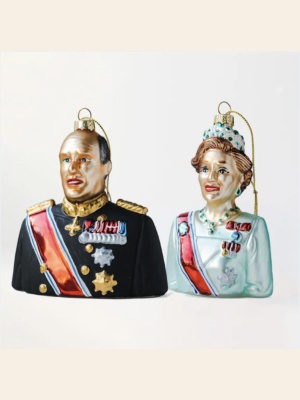 HARALD & SONJA JULEKULER SETT