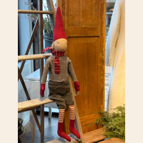 2025 PIXY SIZE 5 BOY STRIPED SHIRT MAILEG