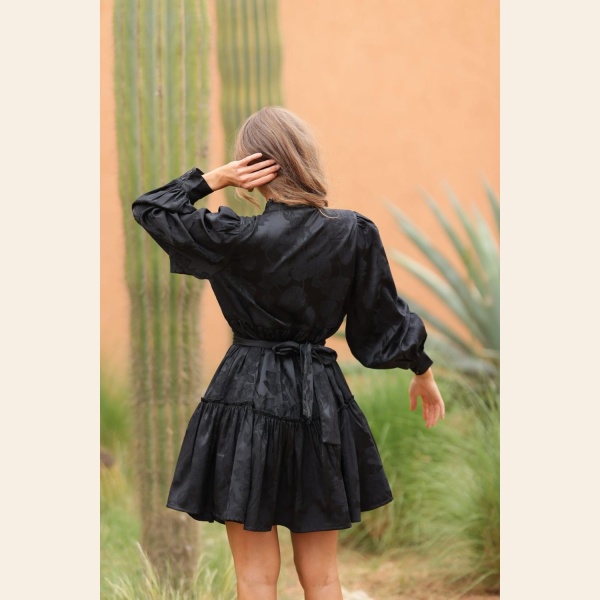 DORIS SHORT DRESS - Bilde 4