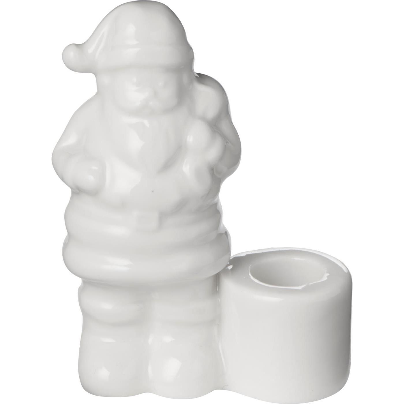 LYSESTAKE NISSE T/1,3 CM KERTELYS - Bilde 2