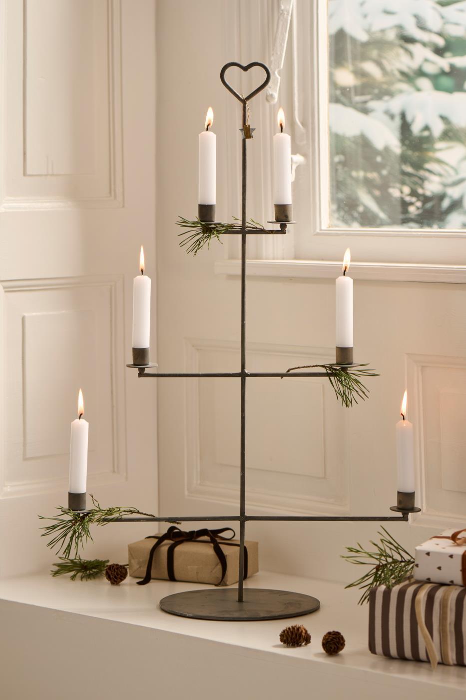 LYSESTAKE T/6 LYS STILLENATT