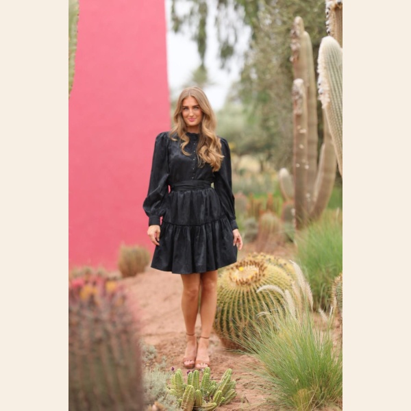 DORIS SHORT DRESS - Bilde 5