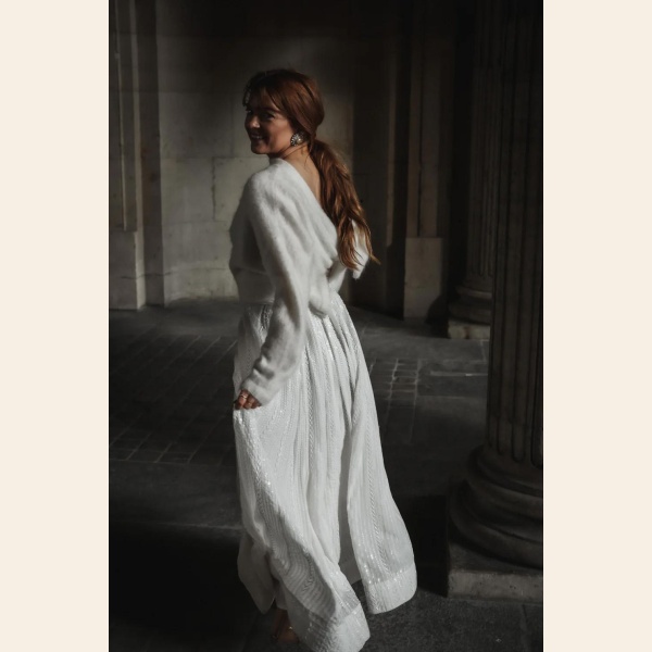 EXTRAORDINARY LONG SKIRT - Bilde 5