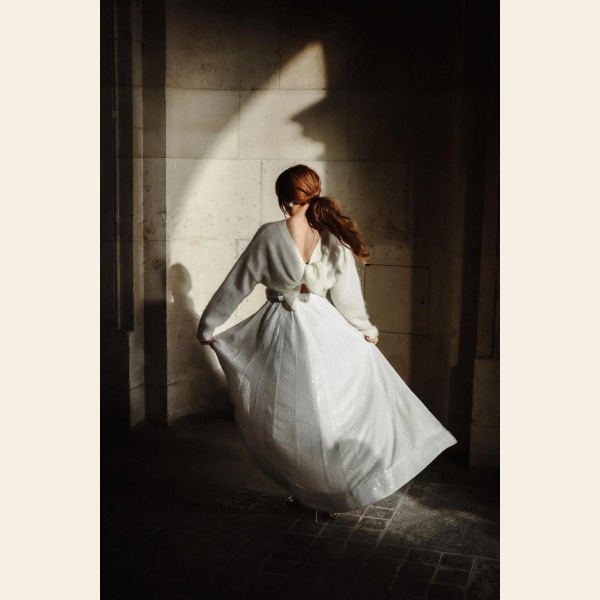 EXTRAORDINARY LONG SKIRT - Bilde 6