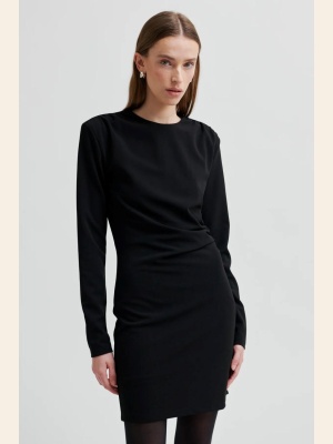 KOA SHORT DRESS BLACK