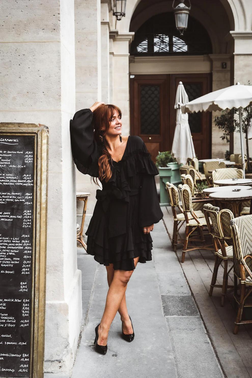 WOW PARTY FRILL DRESS - Bilde 6