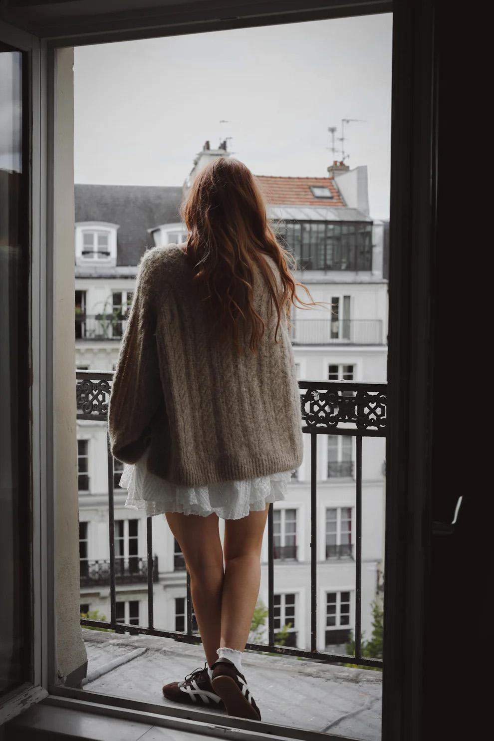 COZY SWEATER - Bilde 4