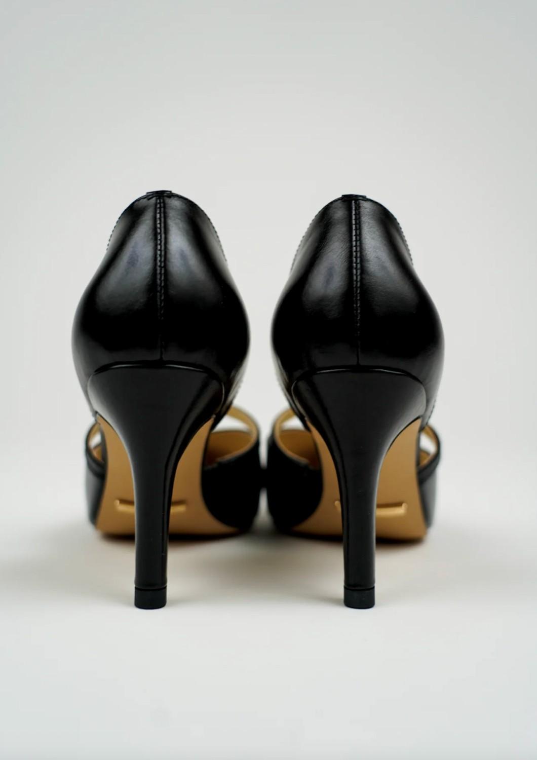 ELLEMY LEATHER PUMPS - Bilde 4