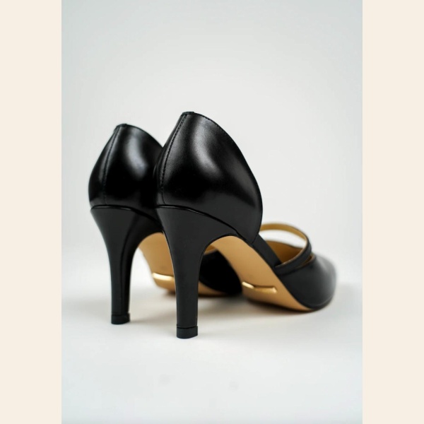 ELLEMY LEATHER PUMPS - Bilde 6