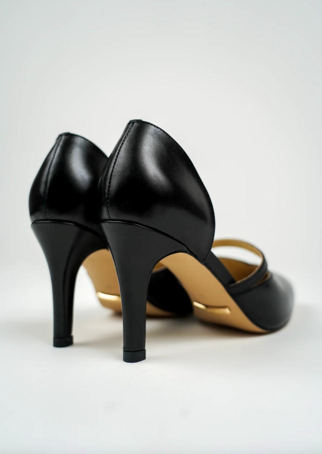 ELLEMY LEATHER PUMPS - Bilde 6