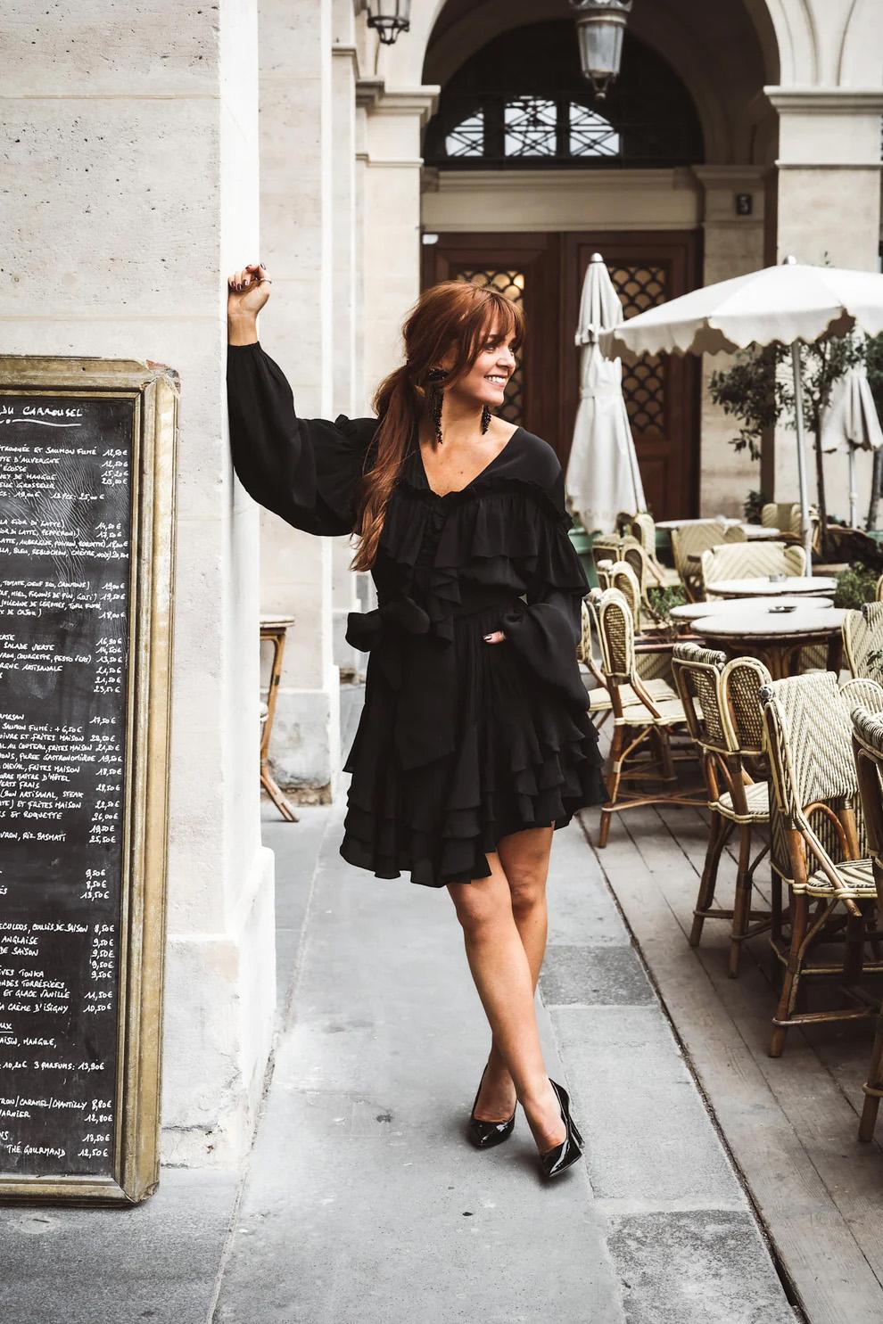 WOW PARTY FRILL DRESS - Bilde 3