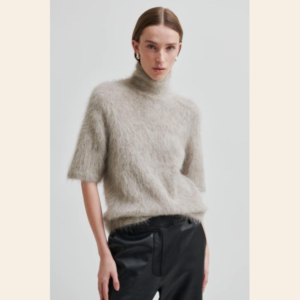 KARLA KNIT SS - Bilde 2