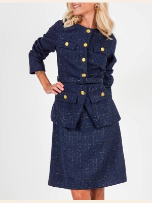 GLPARIS JACKET BLUE