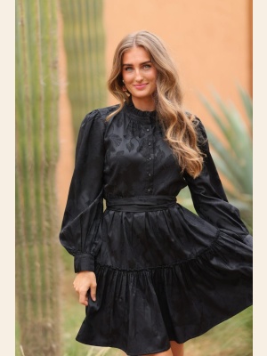 DORIS SHORT DRESS