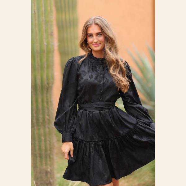 DORIS SHORT DRESS