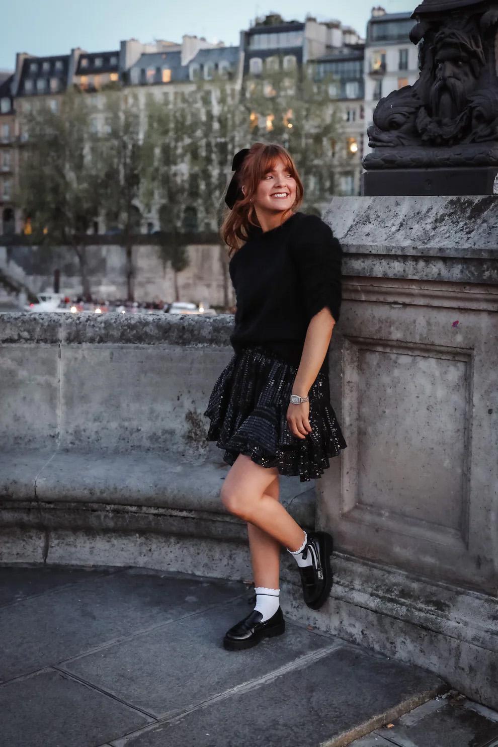 FLUFFY T-KNIT - Bilde 4