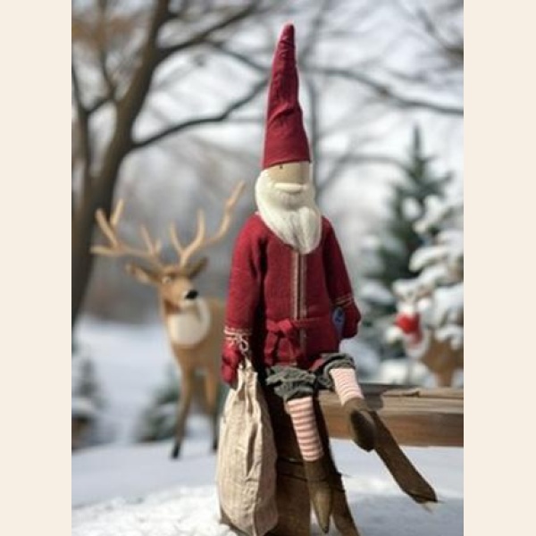 2025 SANTA LARGE MAILEG