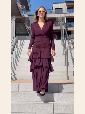 JENNA MAXI DRESS