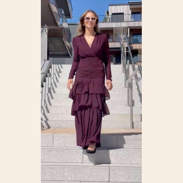 JENNA MAXI DRESS