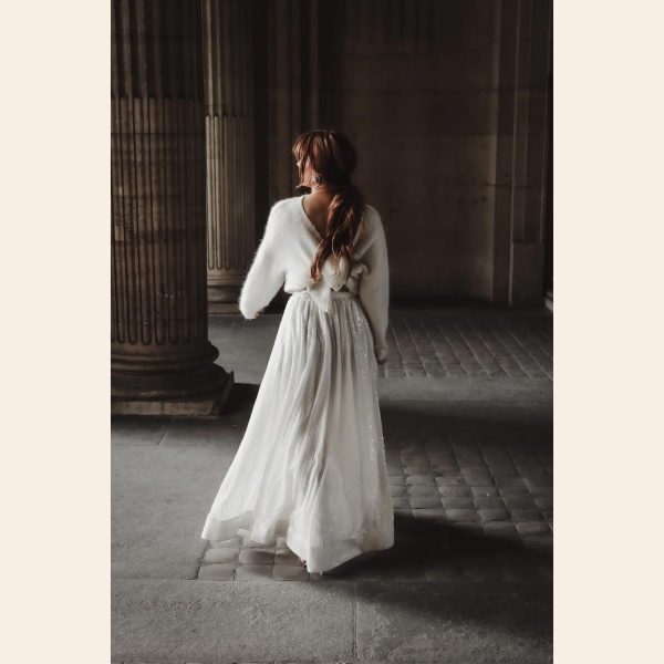 EXTRAORDINARY LONG SKIRT - Bilde 2