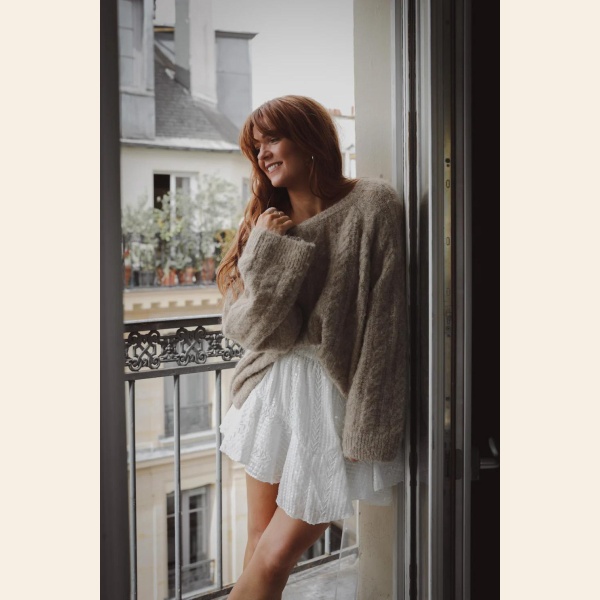 COZY SWEATER - Bilde 3